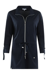 Damen Leichtjacke Piqué