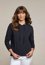 Damen Soft-Sweat Hoody - 19295-609-44 - Hajo Mode