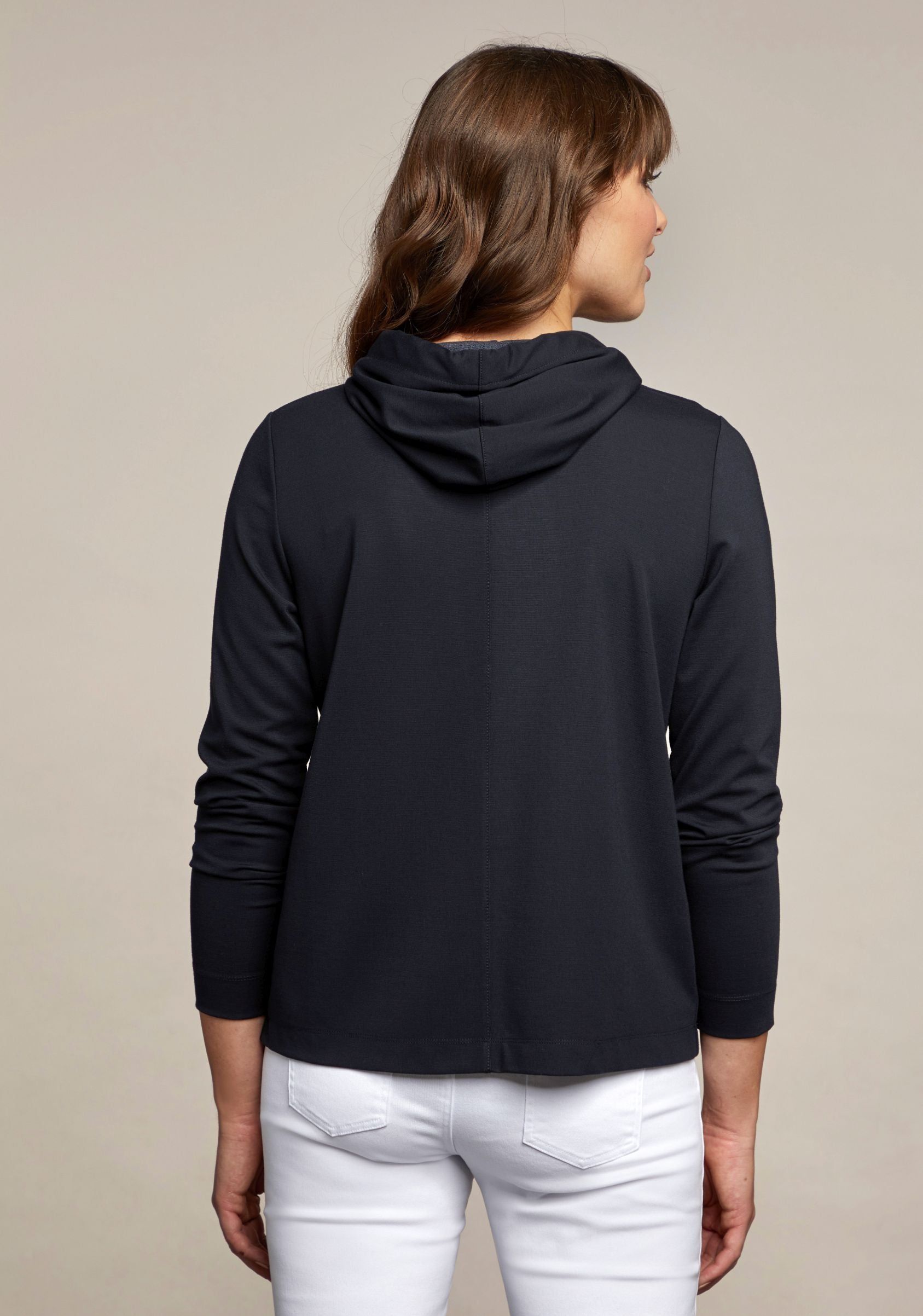 Damen Soft-Sweat Hoody - 19295-609-42 - Hajo Mode