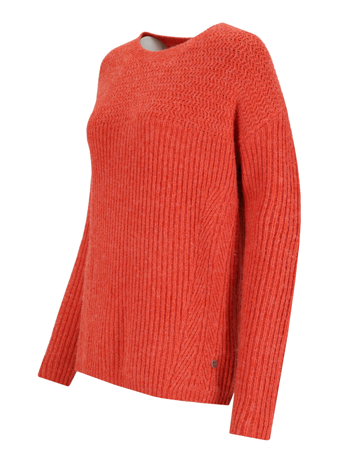 Pullover Strukturmix - 19599-350-36 - Hajo Mode