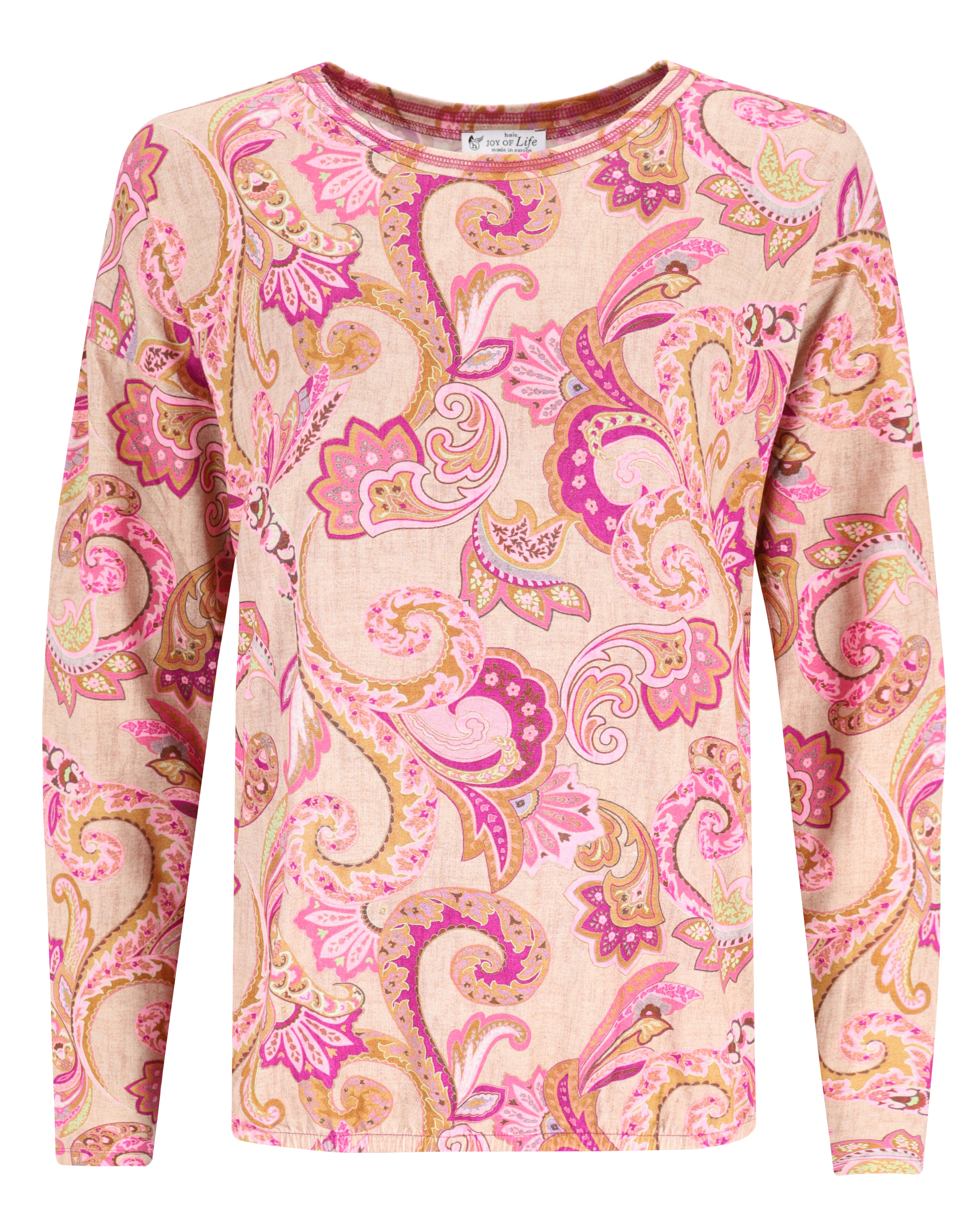 Shirt Blousonform
