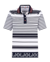 Poloshirt Feinpiqué 1/2 Arm stay fresh® - 19713-237-36 - Hajo Mode