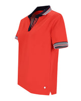 Poloshirt Feinpiqué 1/2 Arm stay fresh® - 19720-357-36 - Hajo Mode