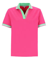 Poloshirt Feinpiqué 1/2 Arm stay fresh® - 19720-398-36 - Hajo Mode