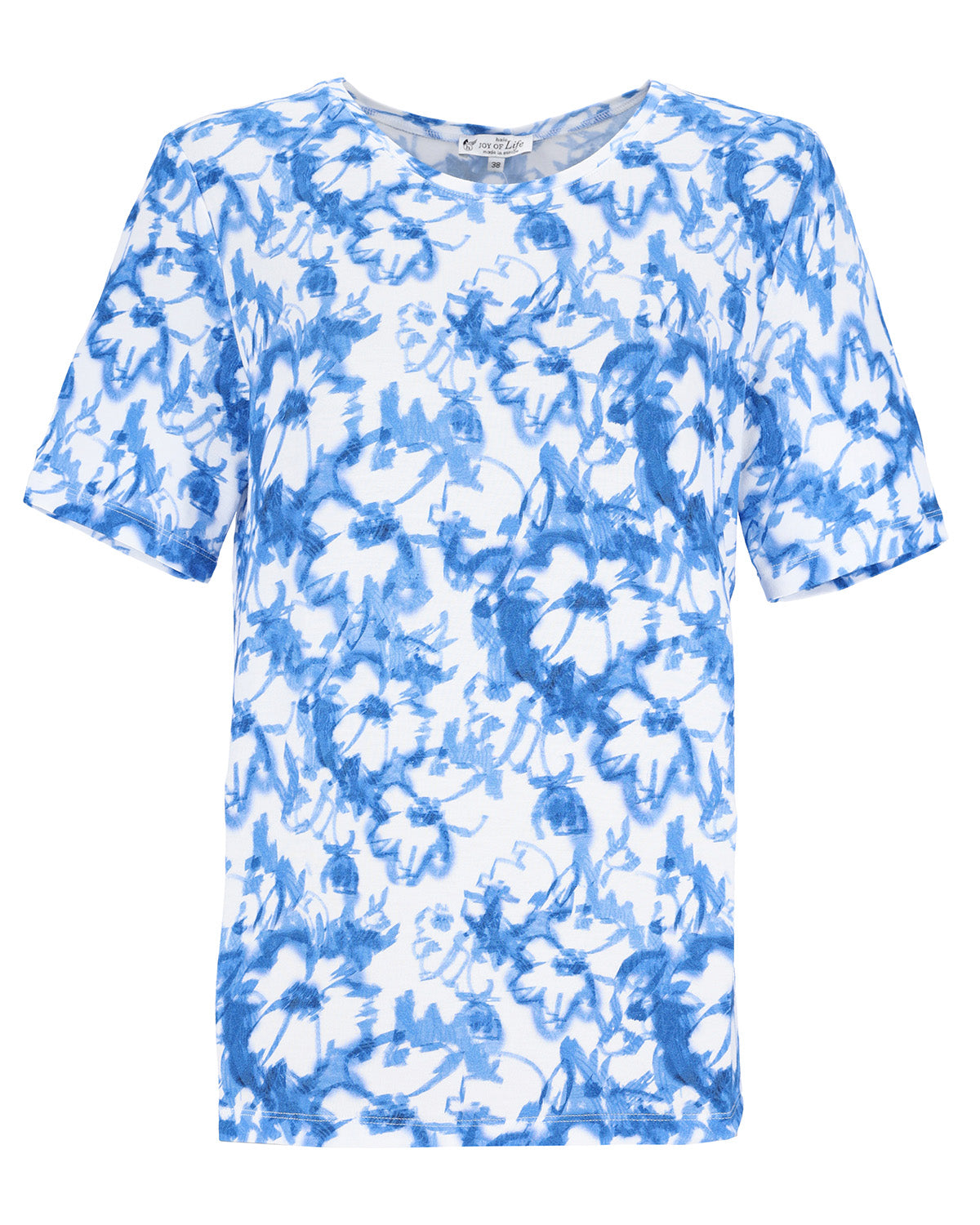 Shirt floraler Print 1/2 Arm - 19758-619-38 - Hajo Mode