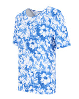 Shirt floraler Print 1/2 Arm - 19758-619-38 - Hajo Mode