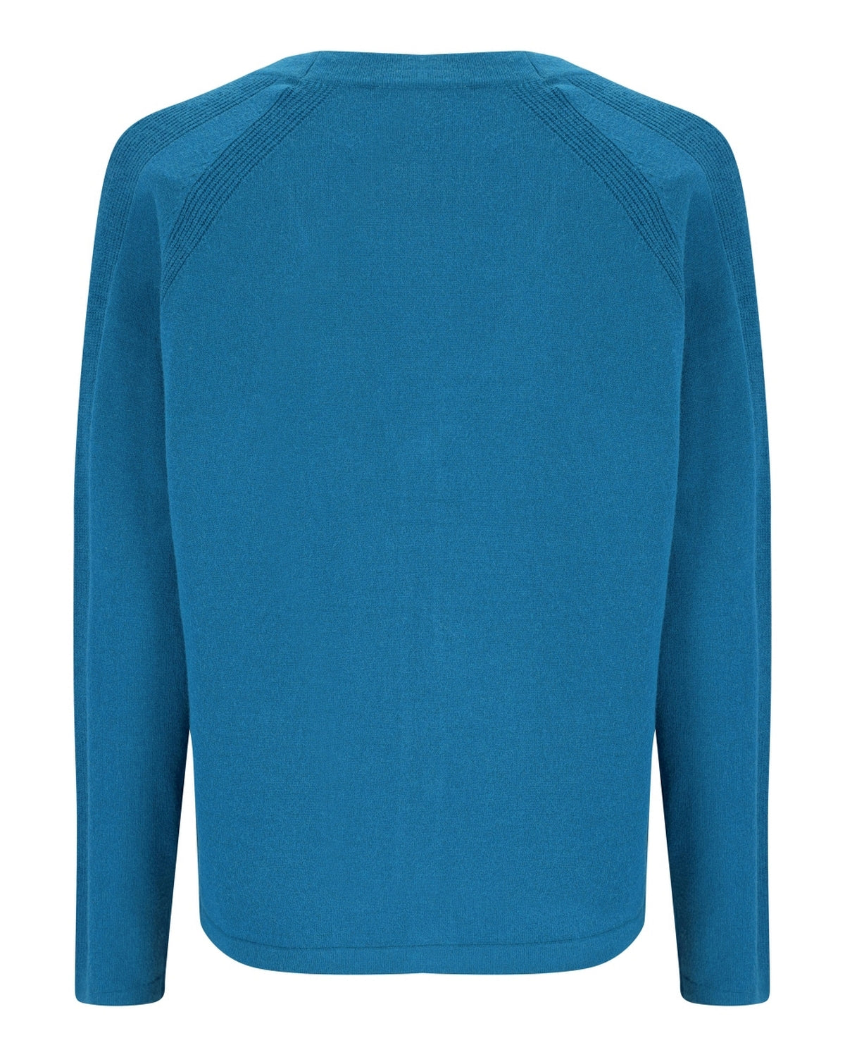 Cardigan mit V-Ausschnitt - 19824-650-36 - Hajo Strick GmbH