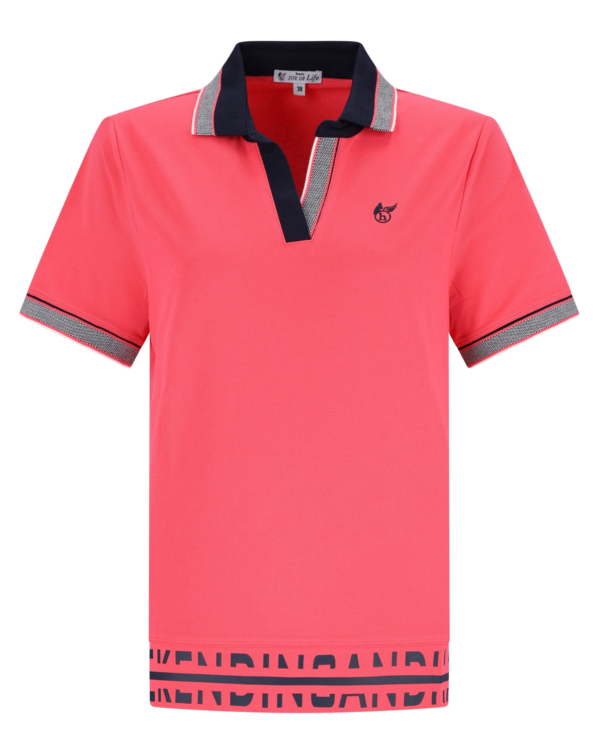 Poloshirt Feinpiqué 1/2 Arm stay fresh®