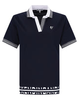 Poloshirt Feinpiqué 1/2 Arm stay fresh®