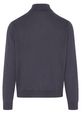 kratzfreier Pullover mit Rollkragen