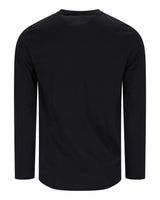 Langarmshirt mit Rundhals - Hajo Mode