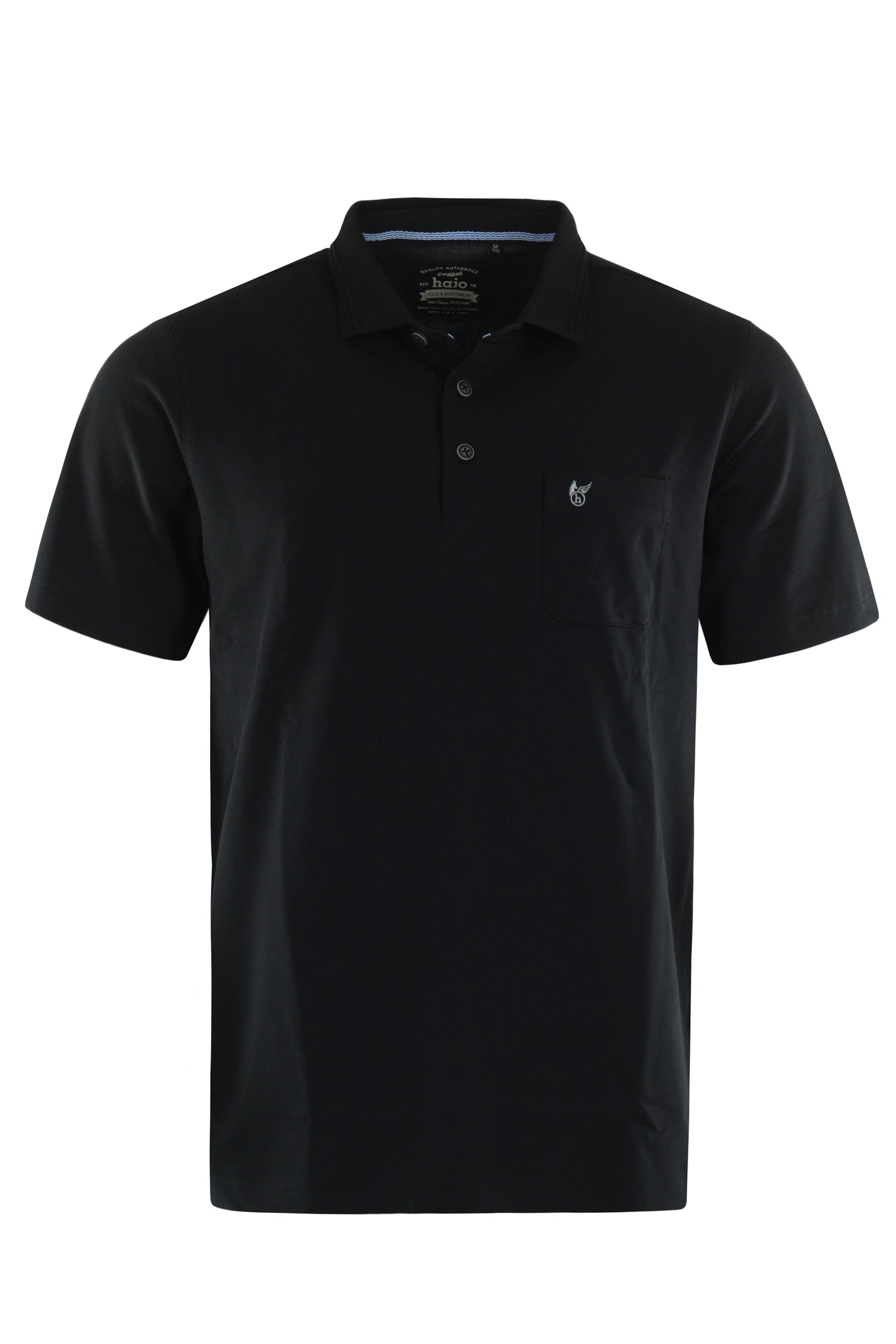 Herren Polopique "Stay Fresh"