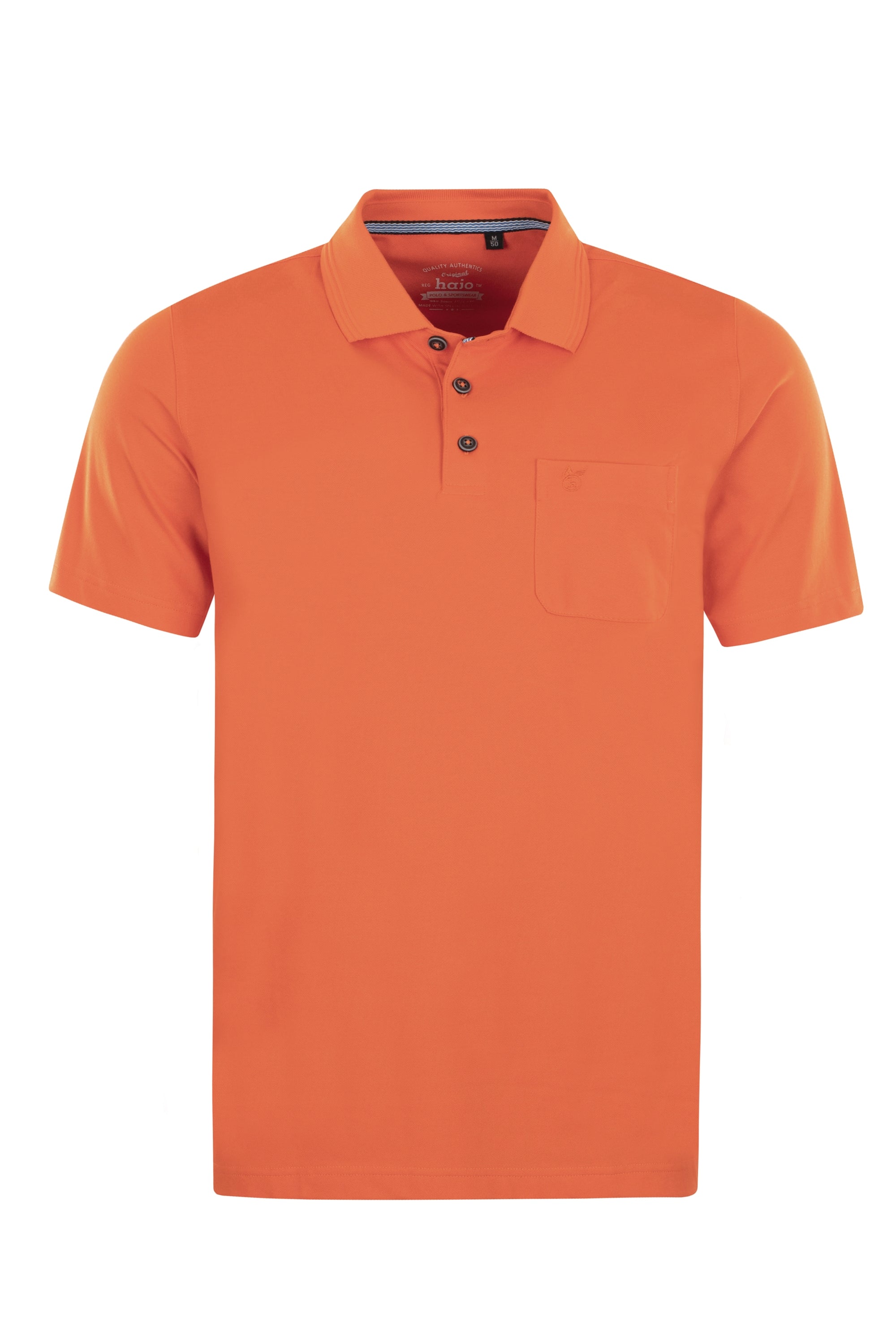 Herren Polopique "Stay Fresh"