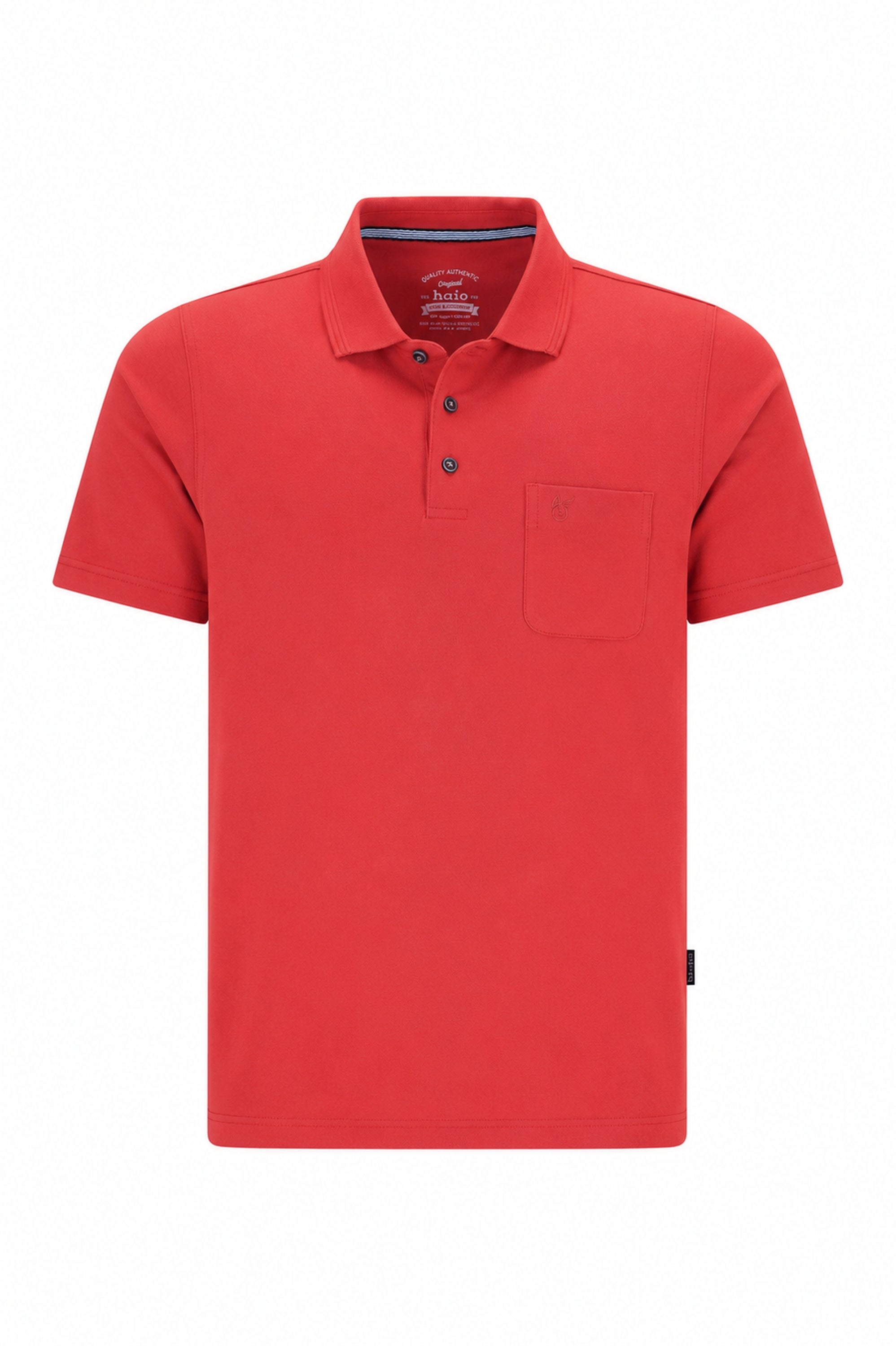 Herren Polopique "Stay Fresh"