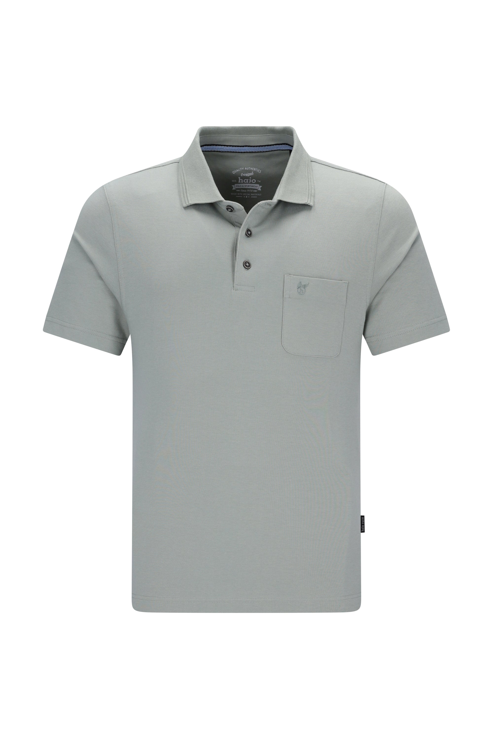 Herren Polopique "Stay Fresh"