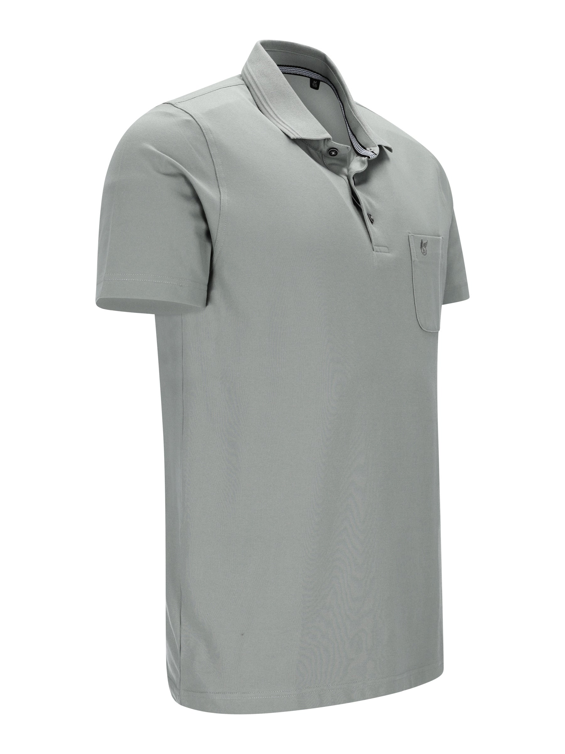 Herren Polopique "Stay Fresh"