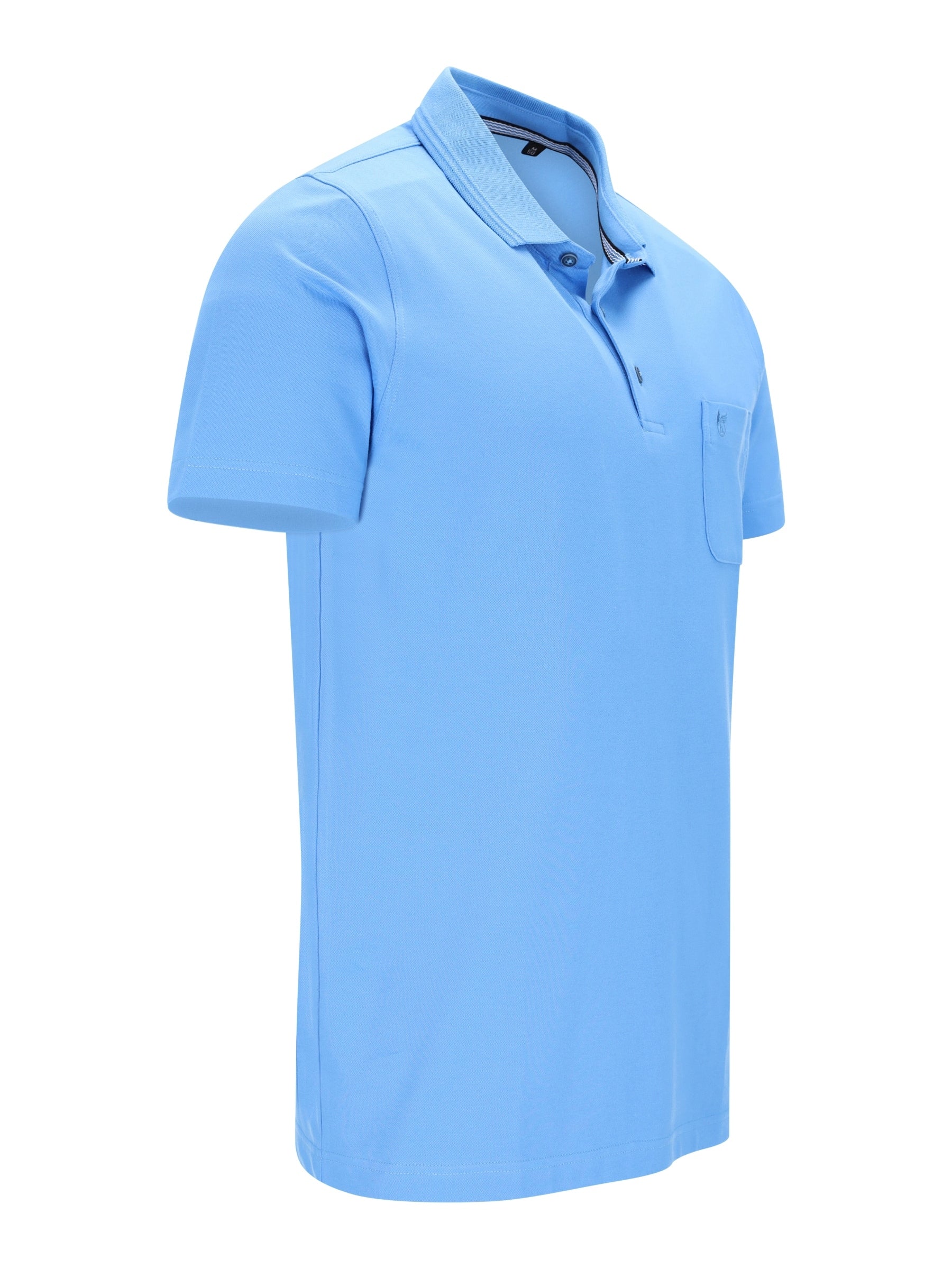 Herren Polopique "Stay Fresh"