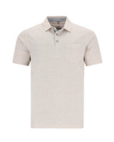 bedrucktes Poloshirt - 20101-283-48 - Hajo Mode