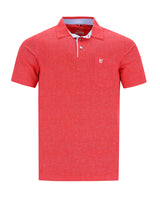 bedrucktes Poloshirt - 20101-373-48 - Hajo Mode