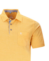 bedrucktes Poloshirt - 20101-283-48 - Hajo Mode