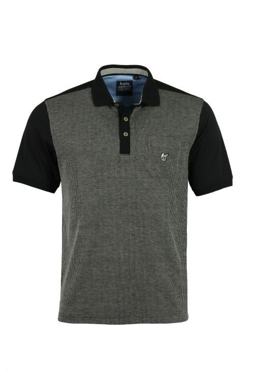 Polo-Shirt stay fresh - 26633-100-50 - Hajo Mode