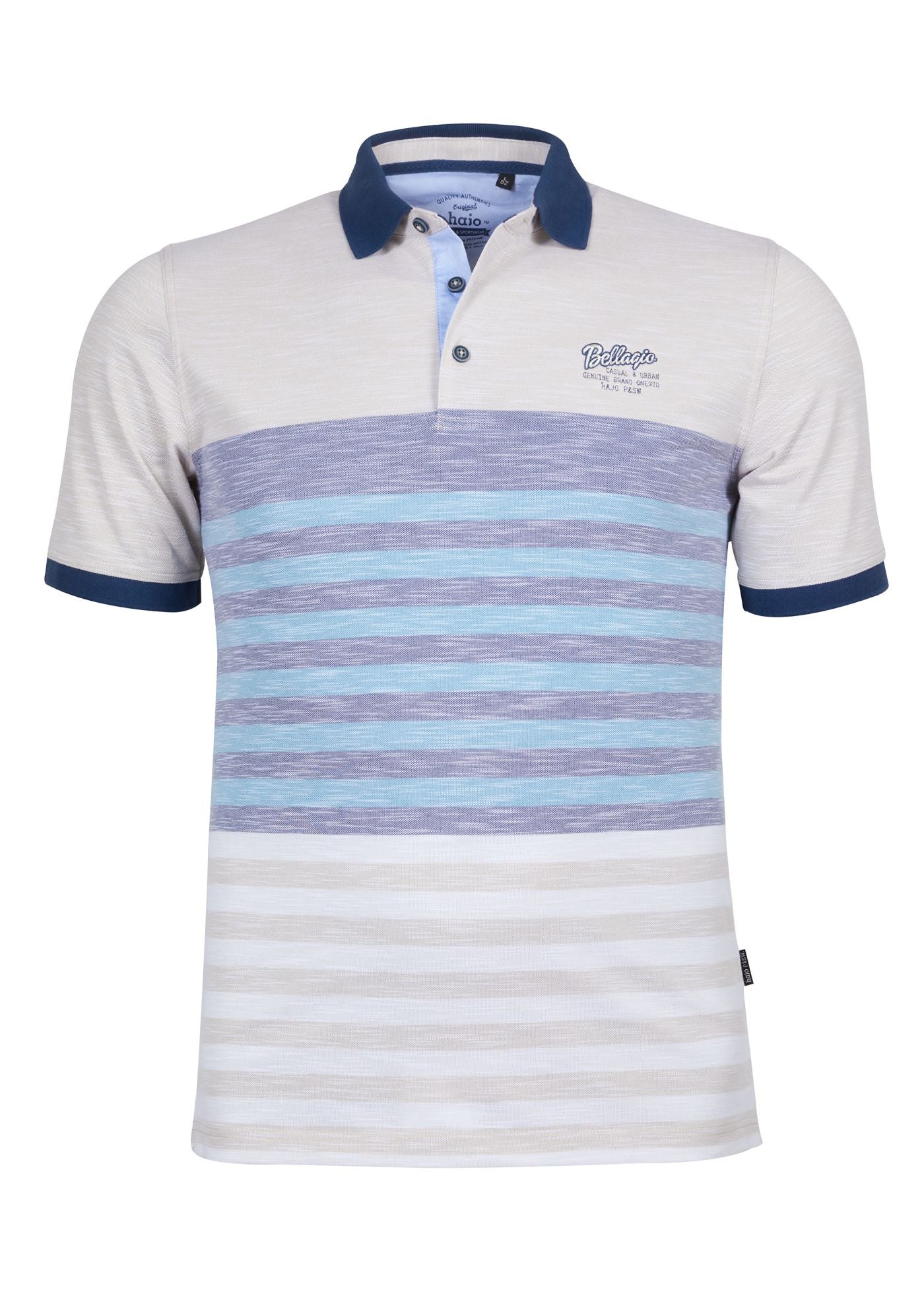 Poloshirt - 26906-990-48 - Hajo Mode