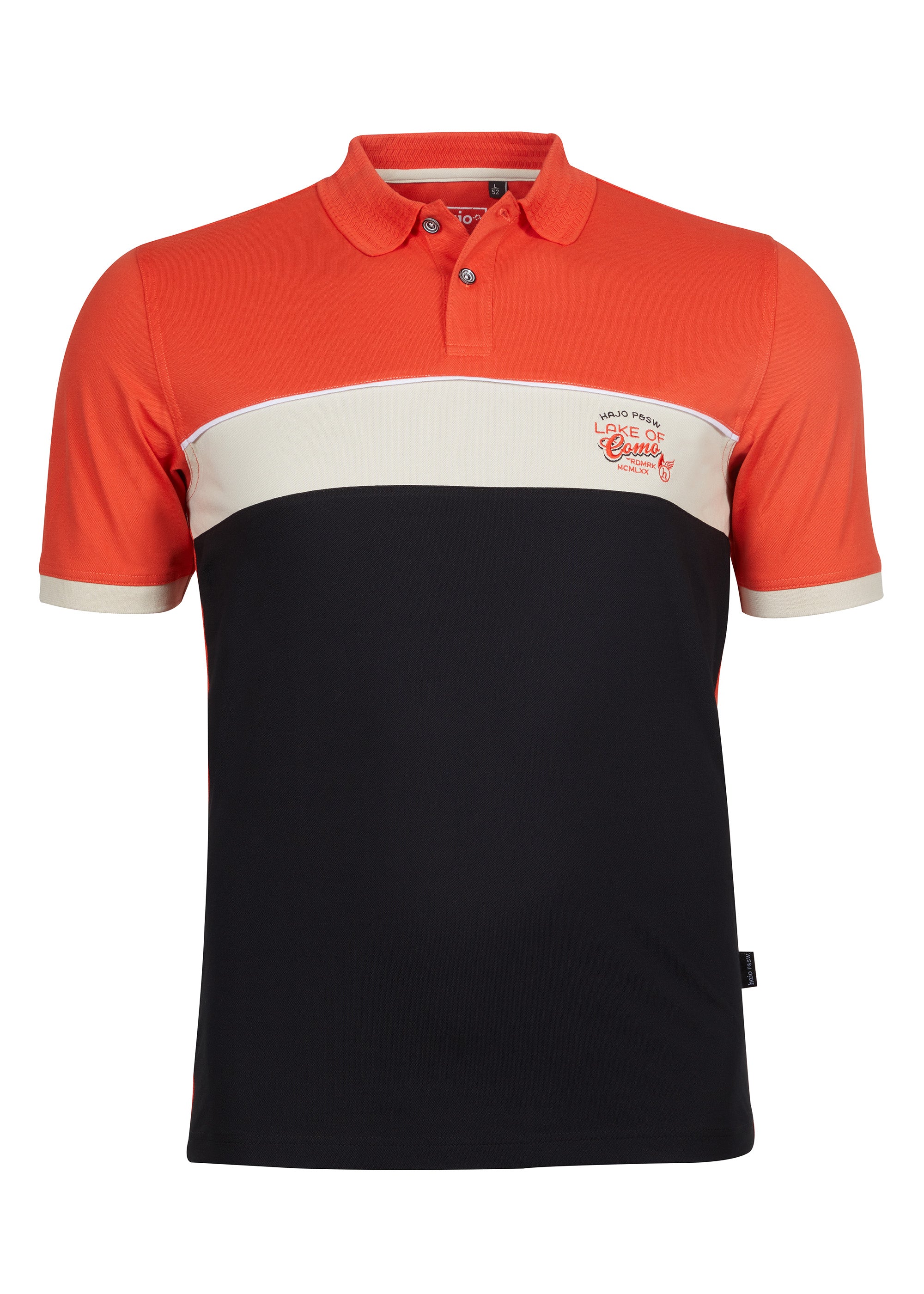 Poloshirt - 27120-342-48 - Hajo Mode