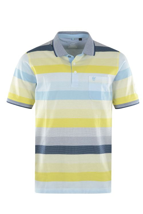 Poloshirt - 27127-414-48 - Hajo Mode