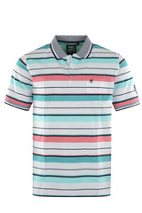 Poloshirt - 27130-200-48 - Hajo Mode