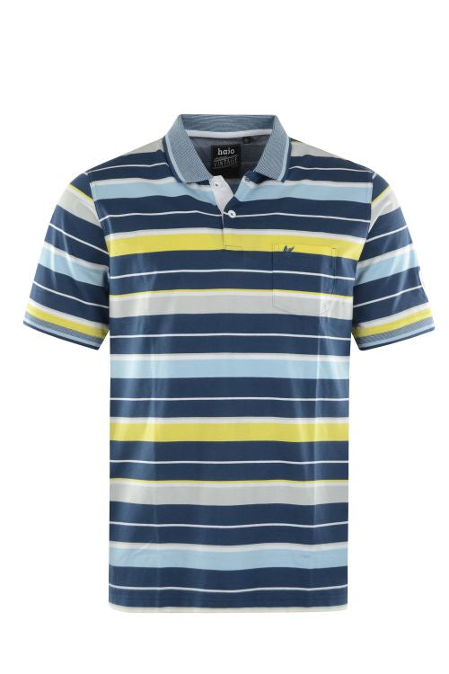 Poloshirt - 27130-638-50 - Hajo Mode