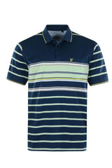 Poloshirt - 27185-638-48 - Hajo Mode