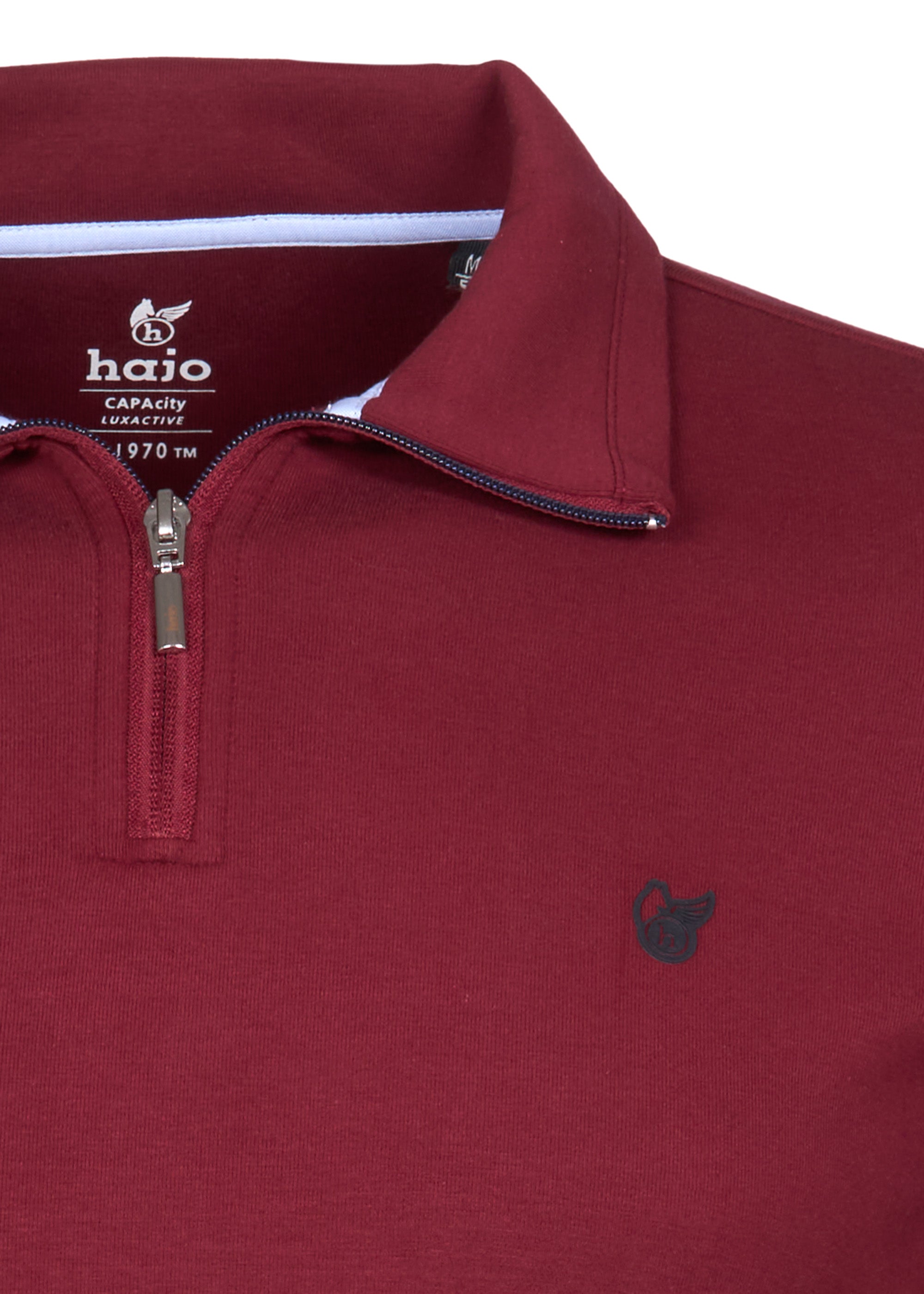 Sweatshirt Capacity - 27282-382-48 - Hajo Mode