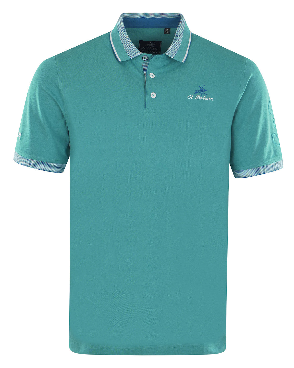 Pique Poloshirt El Polista - 27310ELP-690-S - Hajo Mode