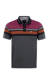 Herren Poloshirt ’Stay Fresh’ - 27324-100-48 - Hajo Mode