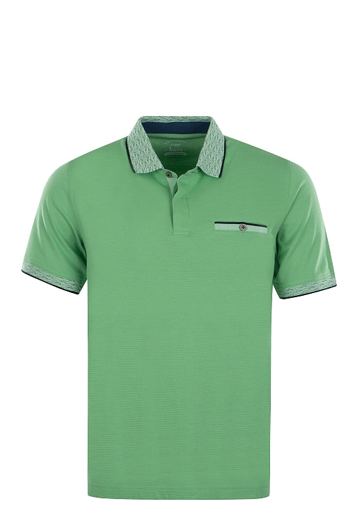 Herren Poloshirt ’Stay Fresh’ - 27328-510-48 - Hajo Mode