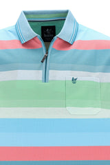 Poloshirt ’Stay Fresh’ - 27337-510-50 - Hajo Mode