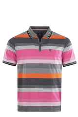 Herren Poloshirt ’Stay Fresh’ - 27337-100-48 - Hajo Mode