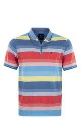 Herren Poloshirt ’Stay Fresh’ - 27337-695-50 - Hajo Mode