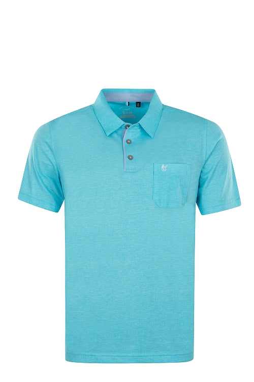 Herren Poloshirt ’Stay Fresh’ - 27341-605-56 - Hajo Mode