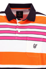 Polopique ’Stay Fresh’ - 27344-100-48 - Hajo Mode