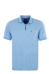 Herren Poloshirt ’Stay Fresh’ - 27356-695-48 - Hajo Mode