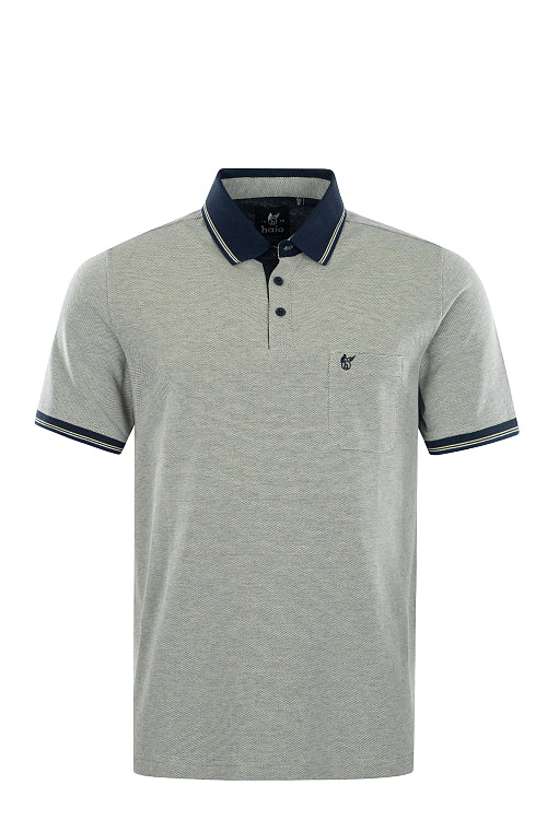 Herren Polopique ’Stay Fresh’ - 27357-410-48 - Hajo Mode