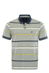 Herren Polopique ’Stay Fresh’ - 27358-410-48 - Hajo Mode