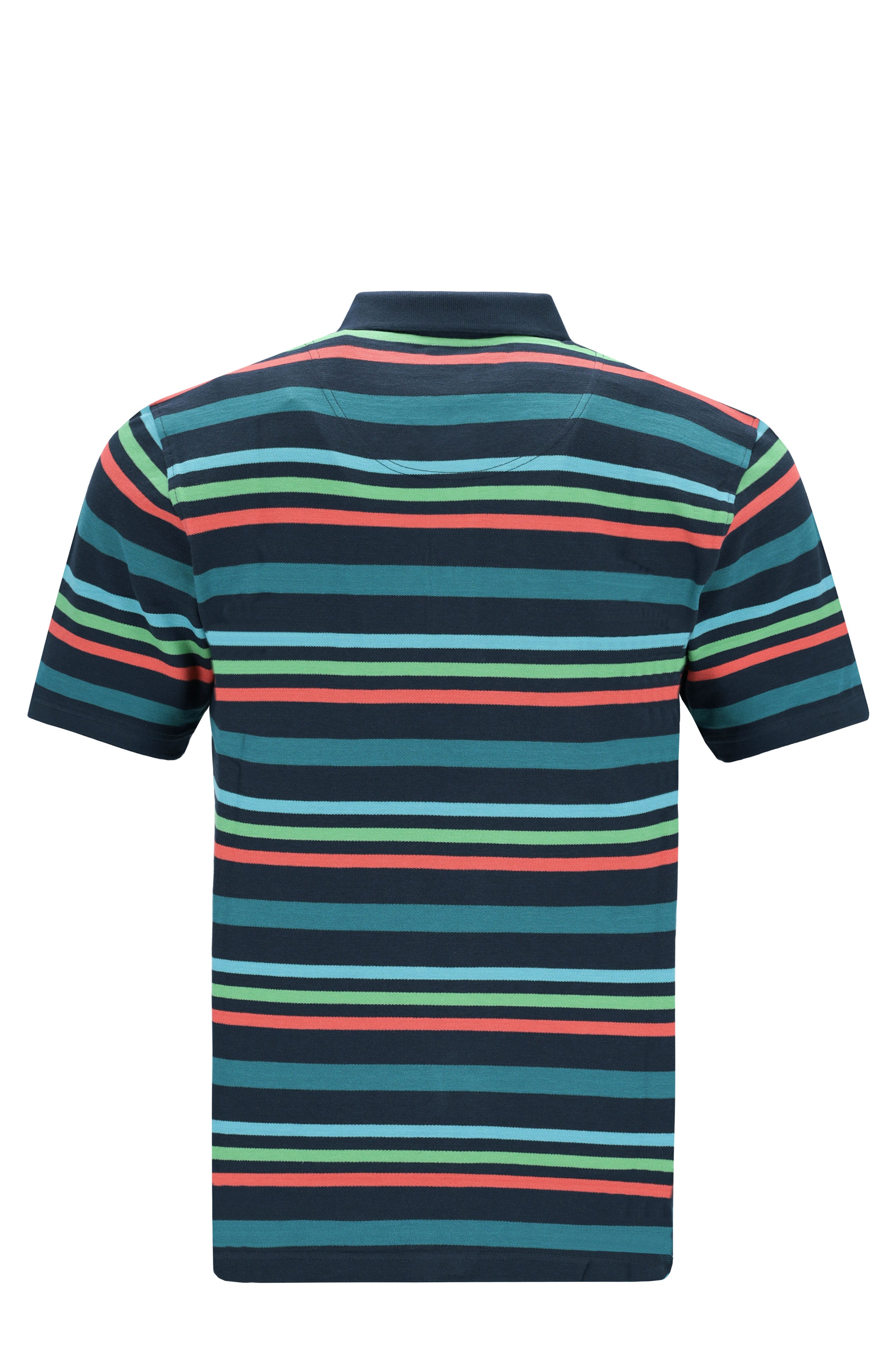 Poloshirt Pique Elasthan - 27377-638-48 - Hajo Mode