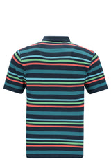 Poloshirt Pique Elasthan - 27377-638-48 - Hajo Mode