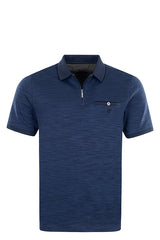 Herren Poloshirt ’Softknit’ - 27399-609-48 - Hajo Mode