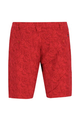 Bermudashort bedruckt - 27409-373-48 - Hajo Mode