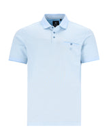 Poloshirt in Feinpiqué - 27565-621-48 - Hajo Mode