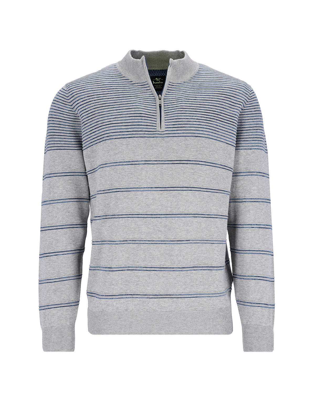 Troyer-Pullover in Effektgarn - 27630-104-48 - Hajo Mode