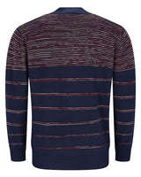 Troyer-Pullover in Effektgarn - 27630-104-48 - Hajo Mode